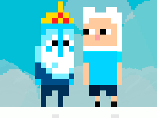 Time of Adventure : İce King game thumbnail