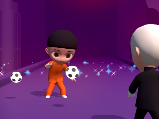 Shaolin Soccer game thumbnail