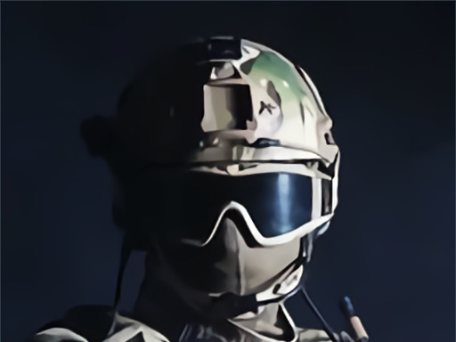 Masked Special Forces game thumbnail