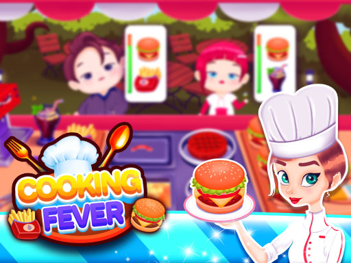 Cooking Fever: Restaurant Game game thumbnail