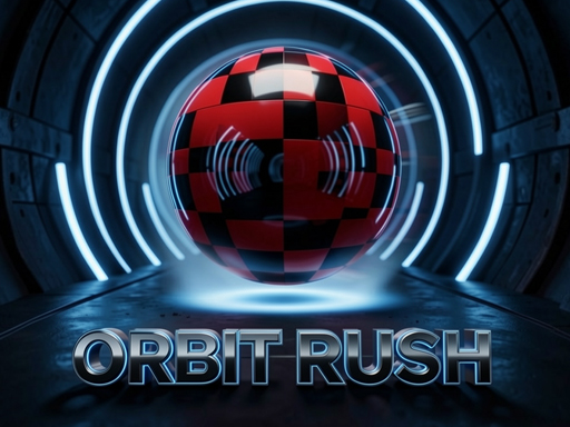 Orbit Rush 3D game thumbnail
