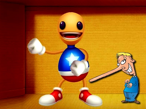 Poke the Buddy game thumbnail