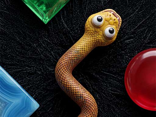 Color Snake Run game thumbnail