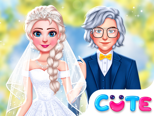 Frozen Sisters Dream Wedding game thumbnail