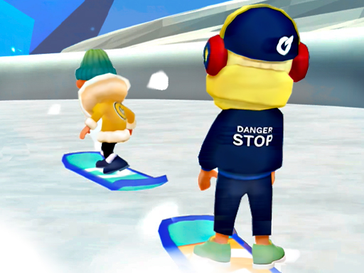 Ski Challenge 3D cover art