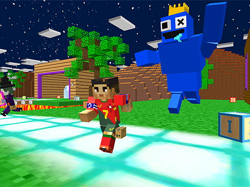Rainbow Survivor game thumbnail