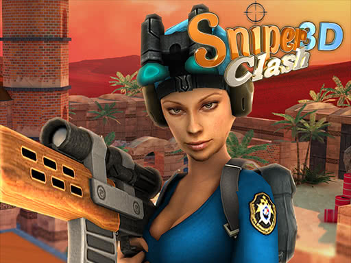 Sniper Clash 3D game thumbnail