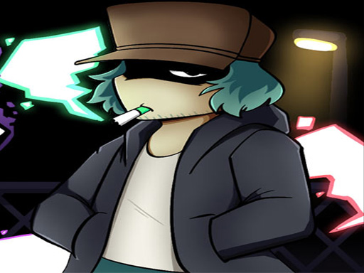 Friday Night Funkin VS Garcello game thumbnail
