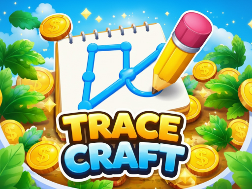 Trace Craft game thumbnail