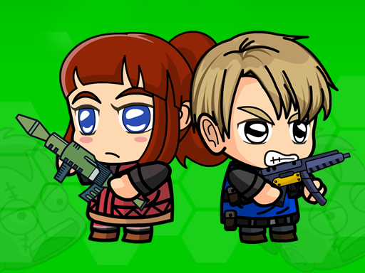 Zombie Mission Survivor game thumbnail