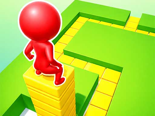 Stacky Maze Game game thumbnail