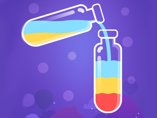 Water Sort Online game thumbnail