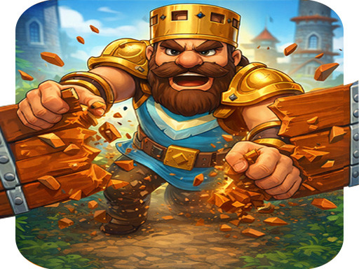 Royal King: Croos Avatar Run game thumbnail