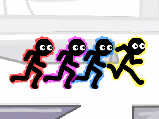 Stickman Party Electric game thumbnail