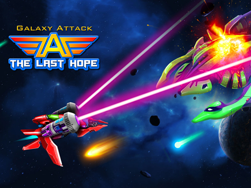 Galaxy Attack game thumbnail