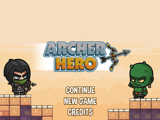 Archer Super Hero game thumbnail