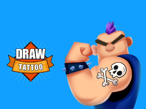 Draw Tattoo game thumbnail