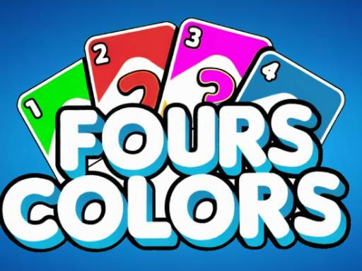 fours colors game thumbnail