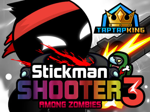 Stickman Shooter 3 Among Monsters game thumbnail