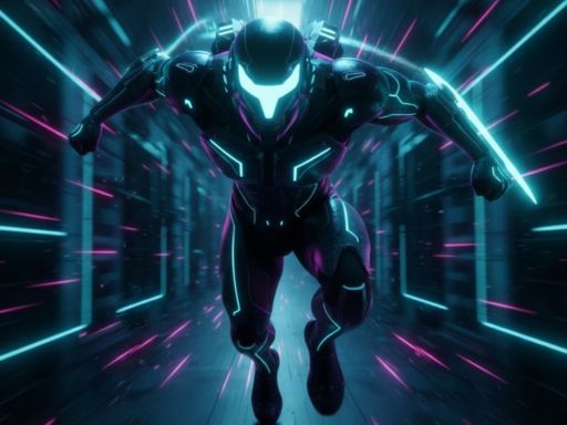 Neon Velocity game thumbnail