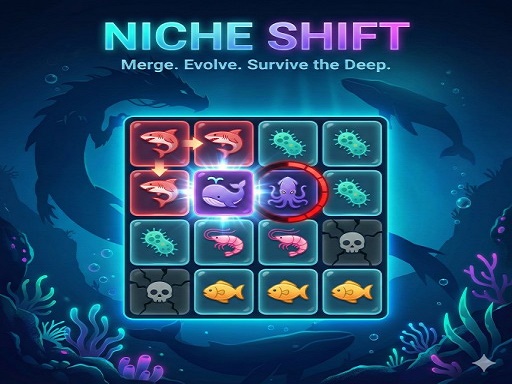Niche Shift game thumbnail