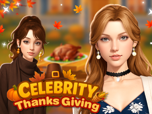 Celebrity Thanksgiving Prep game thumbnail
