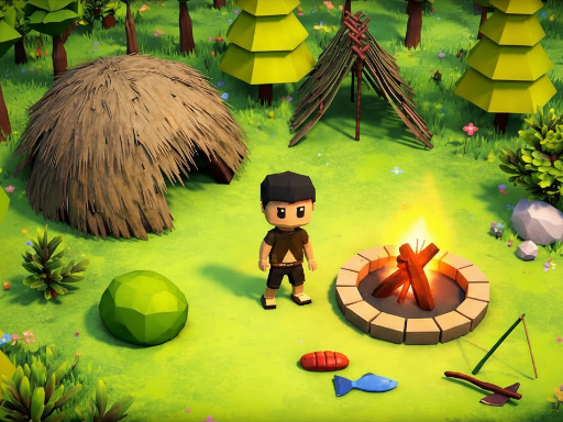 Everwild Survival game thumbnail