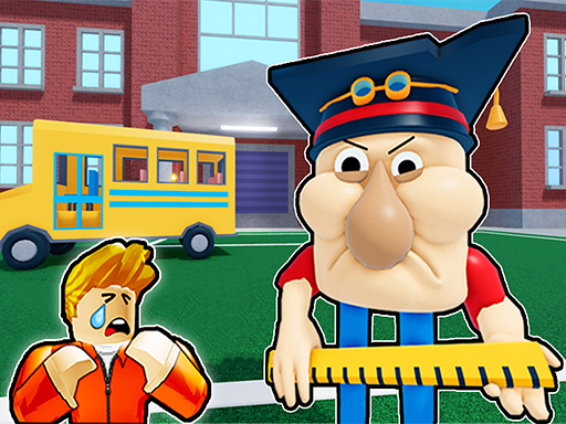 Escape from School: Hellish Teacher! game thumbnail