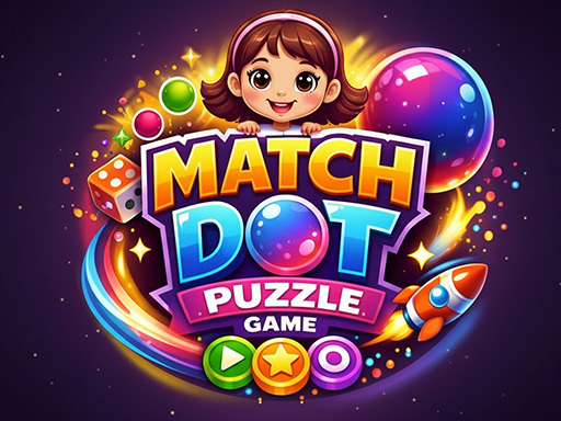 Match Dot Puzzle Game game thumbnail
