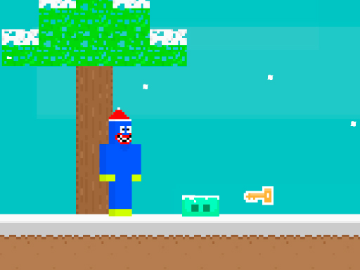 Noob Huggy Winter game thumbnail