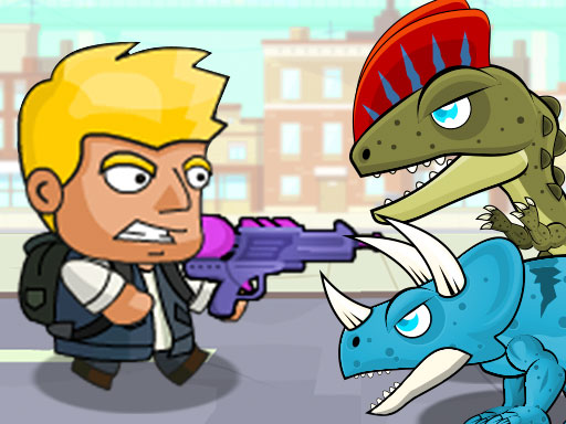 DinoZ City game thumbnail