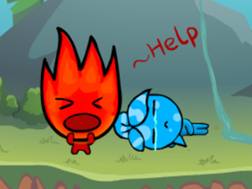 Fireboy Watergirl Island Survival 3 game thumbnail