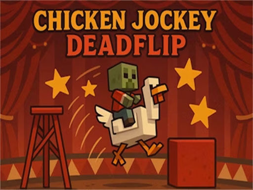 Chicken Jockey Deadflip game thumbnail