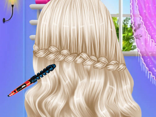Different Fashion Hairstyle game thumbnail