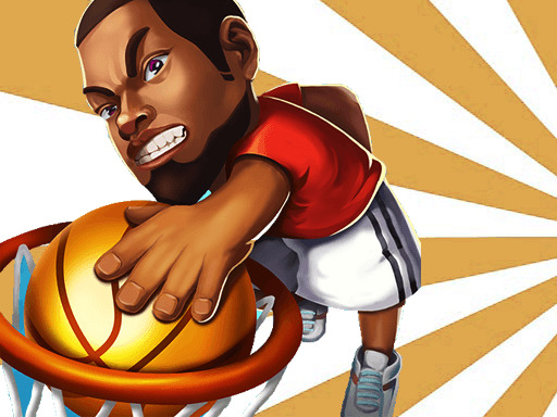Basketball.io game thumbnail