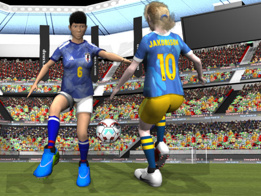 Womens World Cup 2023 game thumbnail