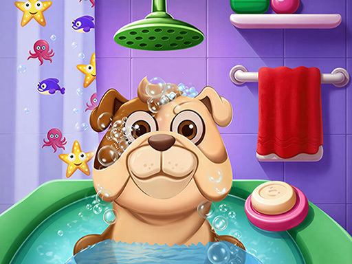 Animal Daycare Game game thumbnail