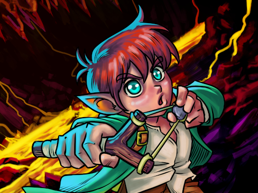 Aidan in Danger game thumbnail
