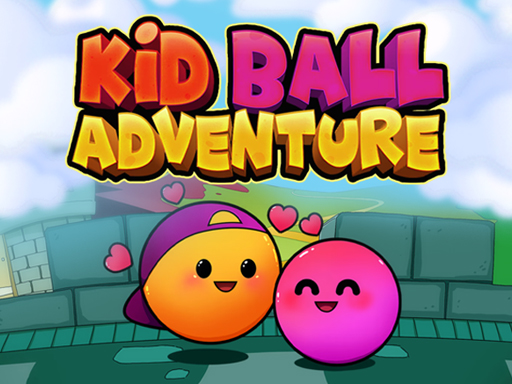 Kid Ball Adventure cover art