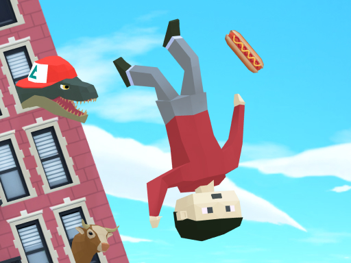 Puppetman: Ragdoll Puzzle game thumbnail