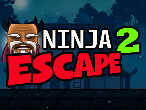 Ninja Escape 2 game thumbnail