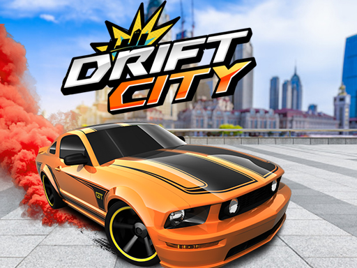 Drift City game thumbnail