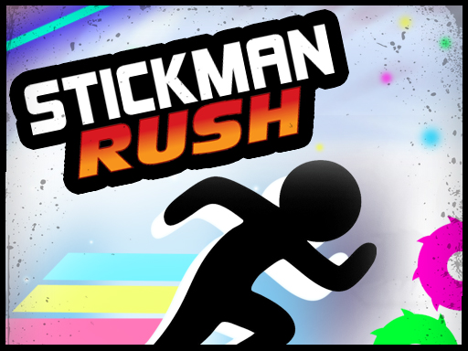 StickMan Rush game thumbnail