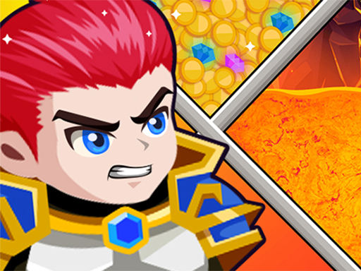 Hero Rescue Puzzle game thumbnail