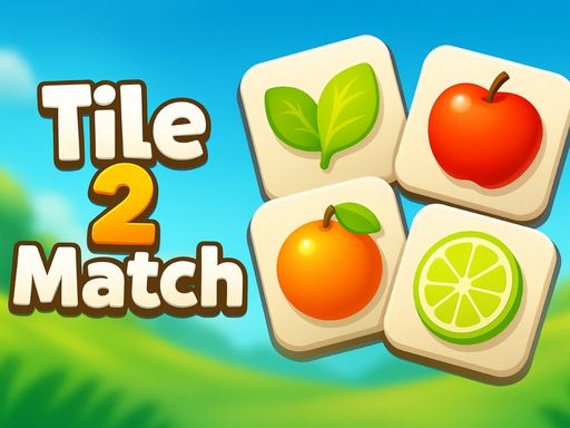 Tile 2 Match game thumbnail