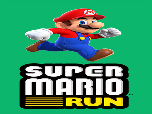 Super Mario Run 3D game thumbnail