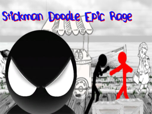 Stickman Doodle Epic Rage game thumbnail