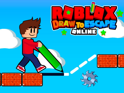 Roblox Draw to Escape Online game thumbnail