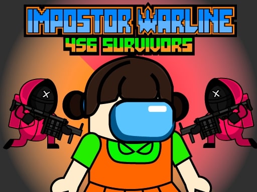 Impostor Warline 456 Survival game thumbnail