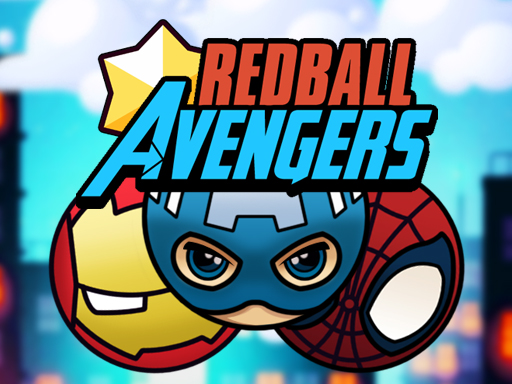 Redball Avengers game thumbnail